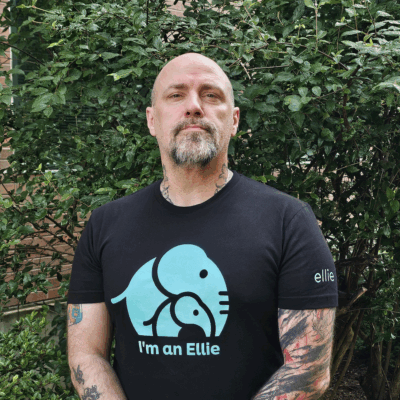 Christopher Elliott headshot